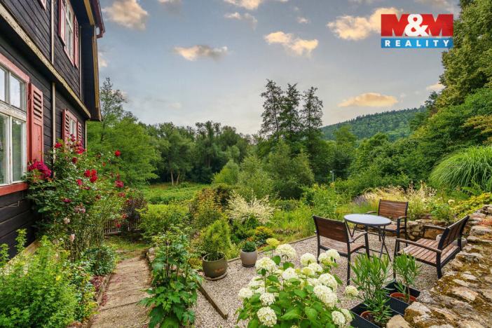 Prodej rodinného domu, Karlovy Vary - Tašovice, U Brodu, 130 m2