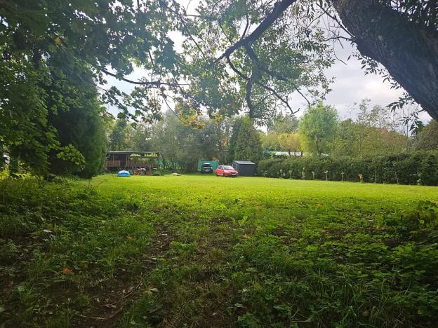 Prodej zahrady, Hvězdonice, 1154 m2