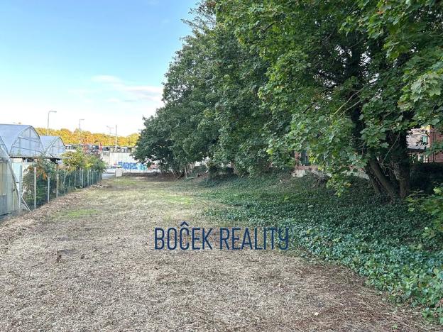 Prodej komerčního pozemku, Praha - Hodkovičky, Vltavanů, 2811 m2
