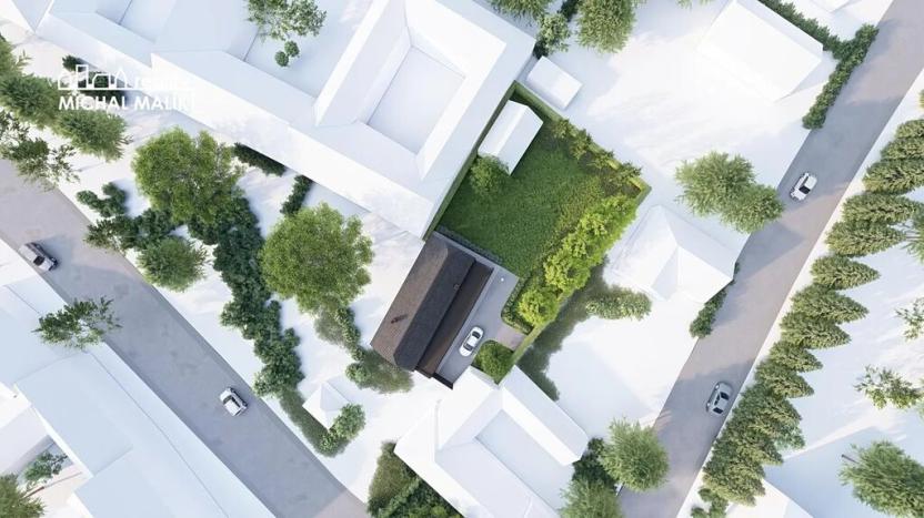 Prodej pozemku pro bydlení, Opatovice, Hlavní, 818 m2