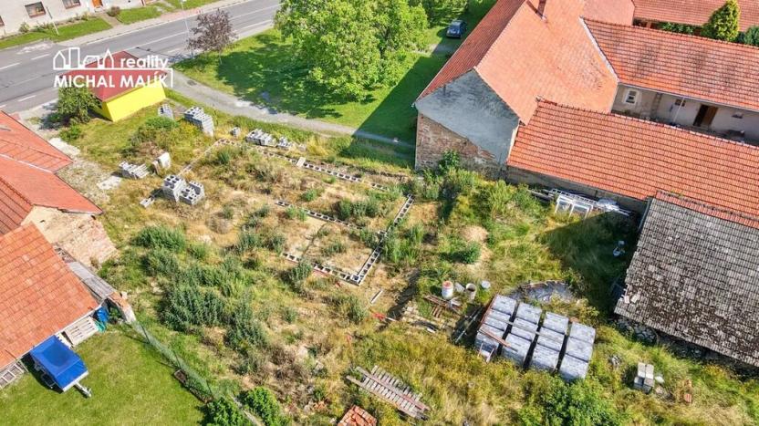 Prodej pozemku pro bydlení, Opatovice, Hlavní, 818 m2