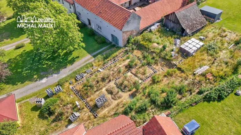 Prodej pozemku pro bydlení, Opatovice, Hlavní, 818 m2