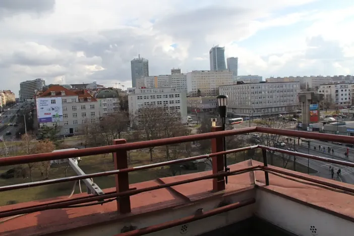 Pronájem bytu 3+kk, Praha - Nusle, náměstí Hrdinů, 85 m2
