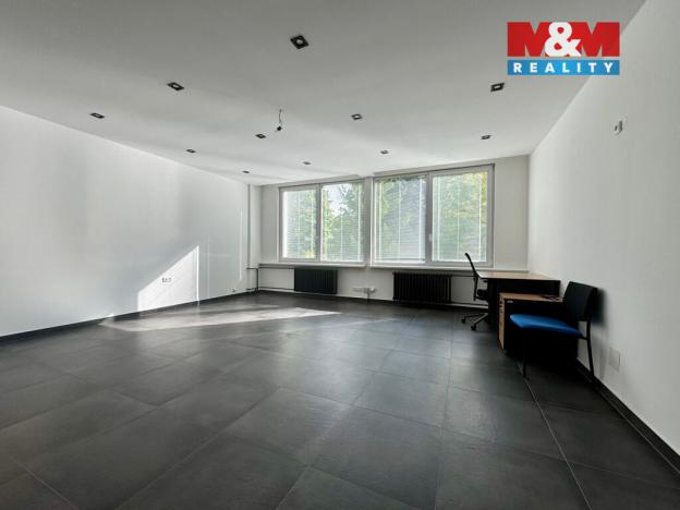 Pronájem kanceláře, Ledeč nad Sázavou, Podolí, 36 m2