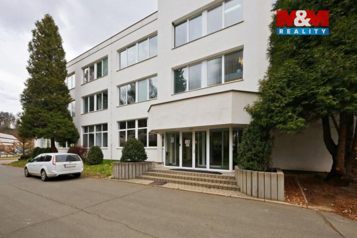 Pronájem kanceláře, Ledeč nad Sázavou, Podolí, 36 m2