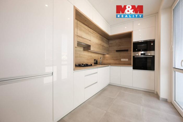 Pronájem bytu 3+kk, Olomouc - Nová Ulice, Foerstrova, 70 m2