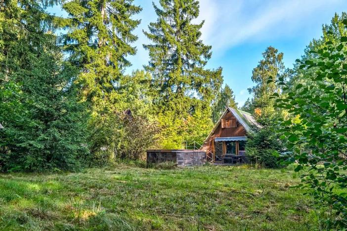 Prodej chaty, Bezděkov pod Třemšínem, 37 m2