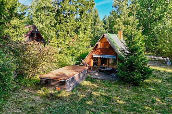 Prodej chaty, Bezděkov pod Třemšínem, 37 m2