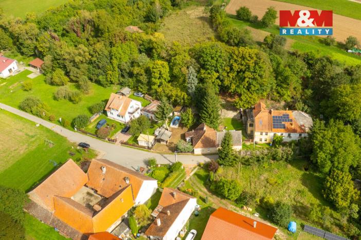 Prodej rodinného domu, Šerkovice, 63 m2