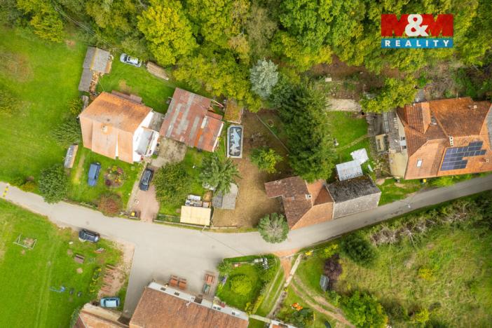 Prodej rodinného domu, Šerkovice, 63 m2