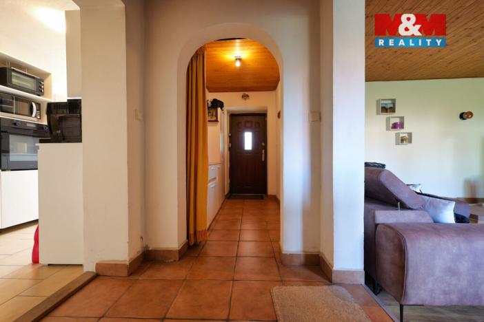 Prodej rodinného domu, Lobodice - Cvrčov, 108 m2