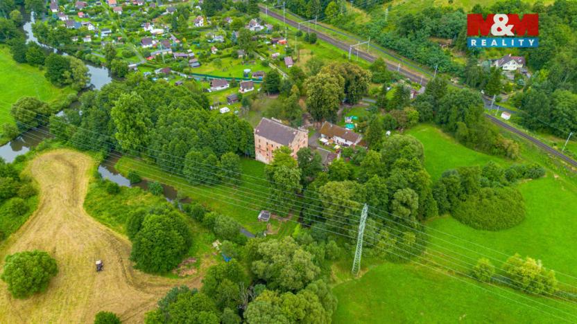 Prodej obchodního prostoru, Klatovy - Beňovy, 934 m2