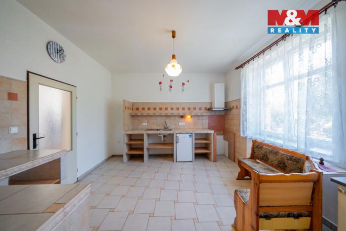 Prodej rodinného domu, Rovečné, 270 m2