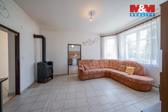 Prodej rodinného domu, Rovečné, 270 m2