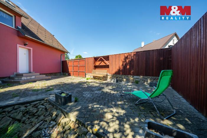 Prodej rodinného domu, Rovečné, 270 m2