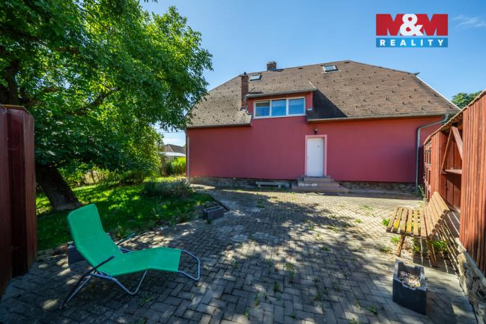 Prodej rodinného domu, Rovečné, 270 m2