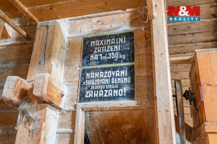 Prodej historického objektu, Klatovy - Beňovy, 934 m2