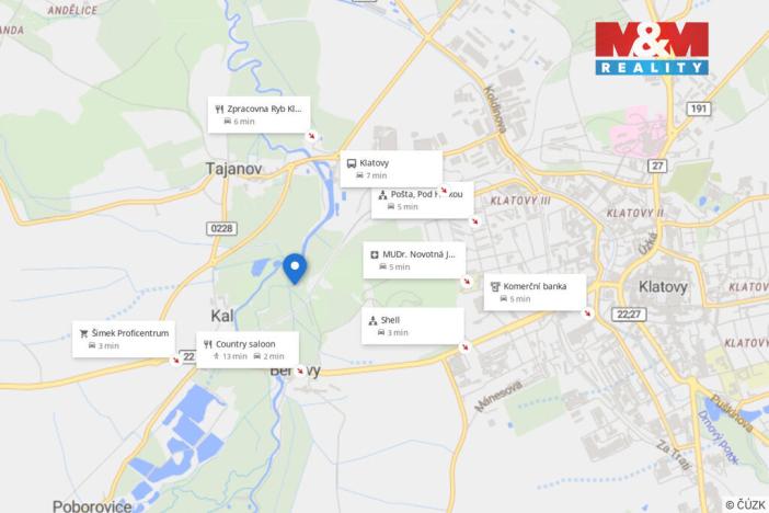 Prodej historického objektu, Klatovy - Beňovy, 934 m2