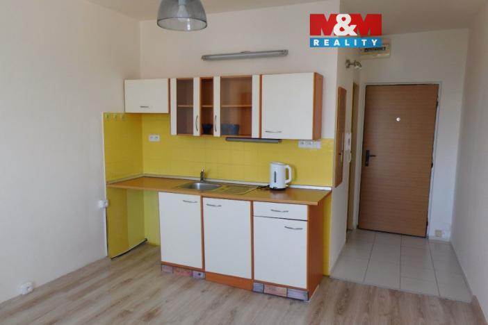 Pronájem bytu 1+1, Louny, Petra Obrovce, 35 m2