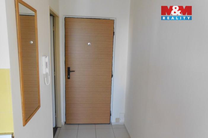 Pronájem bytu 1+1, Louny, Petra Obrovce, 35 m2