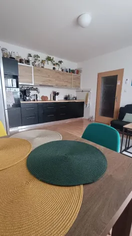 Prodej bytu 2+kk, Moravany, Sadová, 54 m2