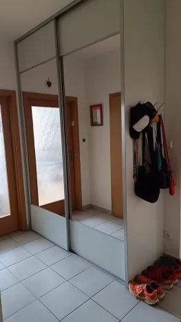 Prodej bytu 2+kk, Moravany, Sadová, 54 m2