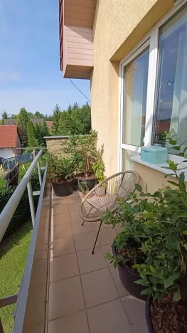 Prodej bytu 2+kk, Moravany, Sadová, 54 m2