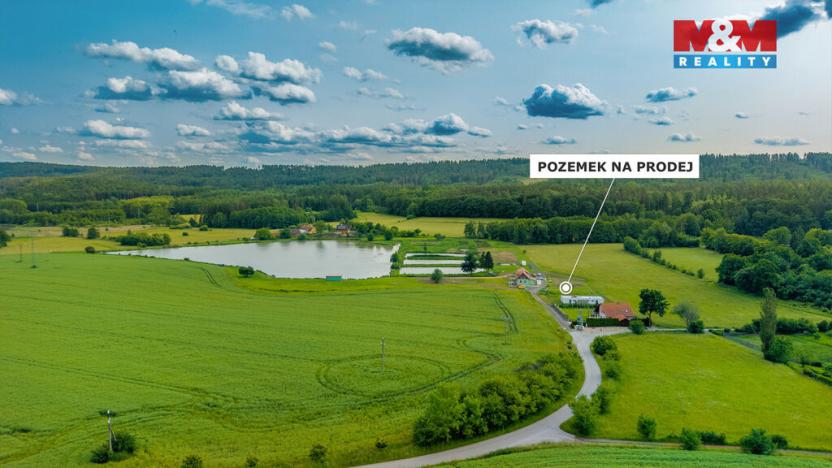 Prodej zahrady, Ostružno, 501 m2