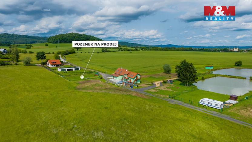 Prodej zahrady, Ostružno, 501 m2