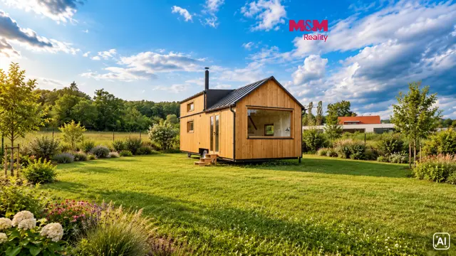 Prodej zahrady, Ostružno, 501 m2