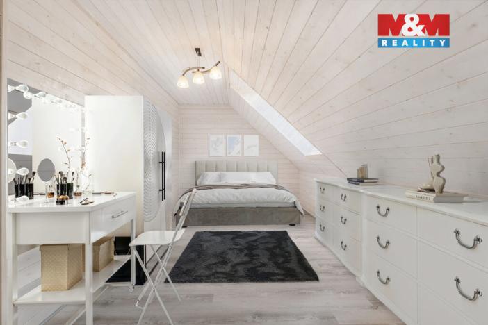 Prodej rodinného domu, Ostružno, 245 m2