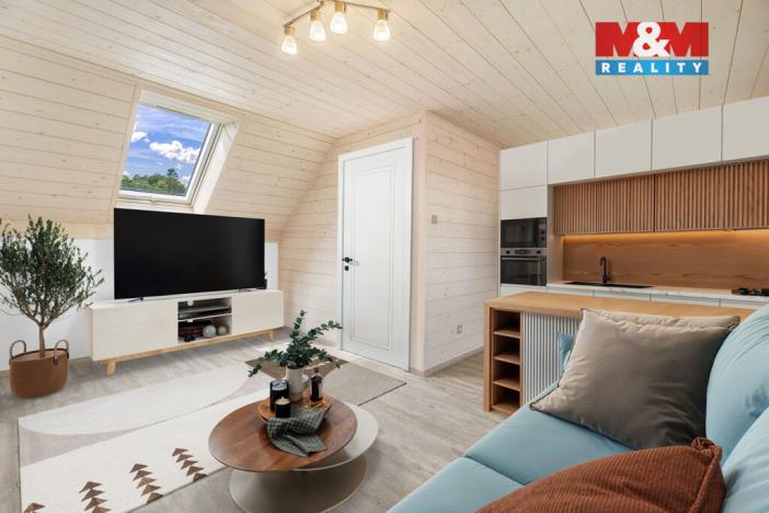 Prodej rodinného domu, Ostružno, 245 m2