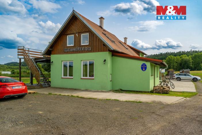 Prodej rodinného domu, Ostružno, 245 m2