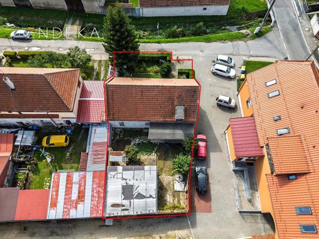 Prodej rodinného domu, Mohelno, 79 m2