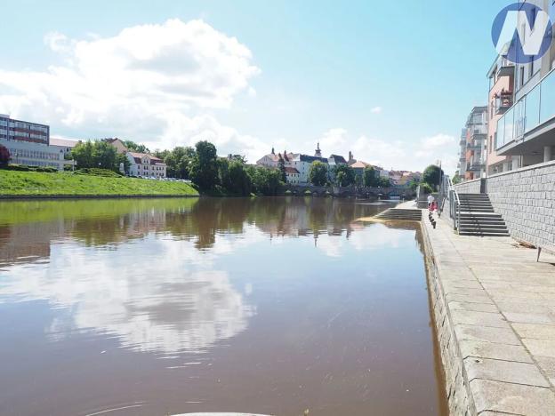 Pronájem obchodního prostoru, Písek, Čechova, 50 m2