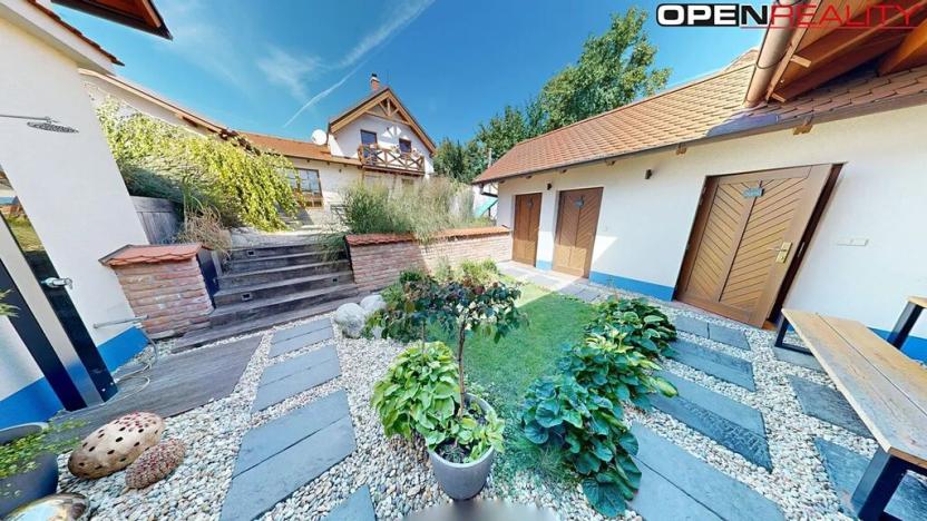 Prodej vícegeneračního domu, Dolní Bojanovice, Vinařská, 367 m2