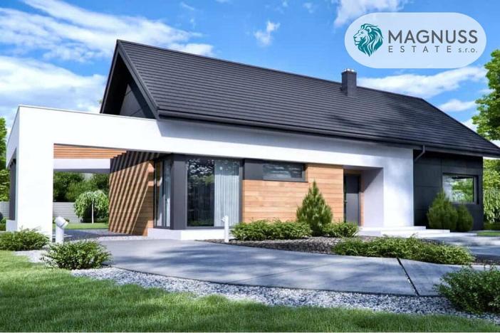 Prodej rodinného domu, Kroměříž, 105 m2