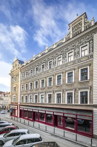 Pronájem bytu 4+kk, Praha - Staré Město, Jilská, 126 m2