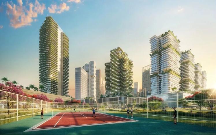 Prodej bytu 4+kk, Dubaj, Spojené arabské emiráty, 145 m2