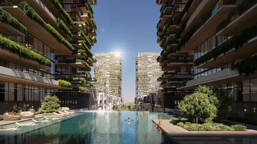 Prodej bytu 4+kk, Dubaj, Spojené arabské emiráty, 145 m2