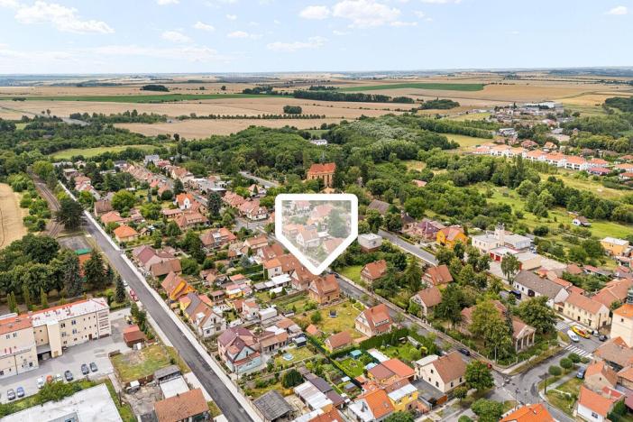 Prodej rodinného domu, Velvary, Tyršova, 160 m2