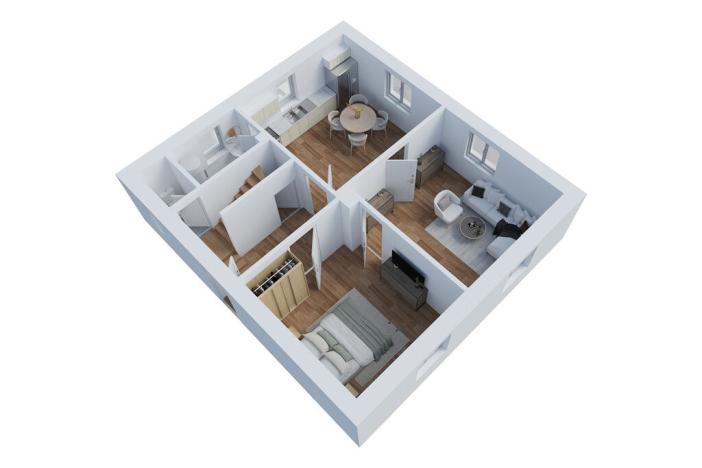 Prodej rodinného domu, Velvary, Tyršova, 160 m2