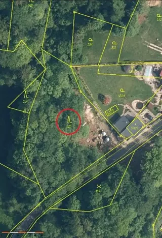 Prodej podílu lesa, Velké Hamry, 2705 m2