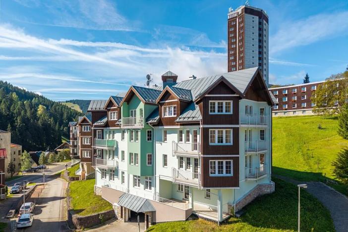 Prodej bytu 3+kk, Pec pod Sněžkou, 82 m2