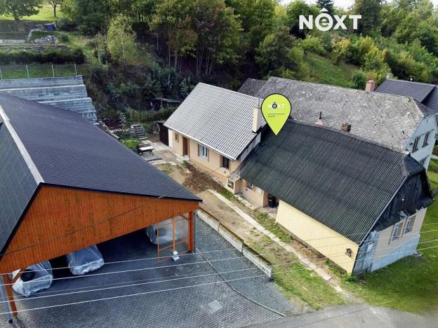 Prodej rodinného domu, Svébohov, 69 m2