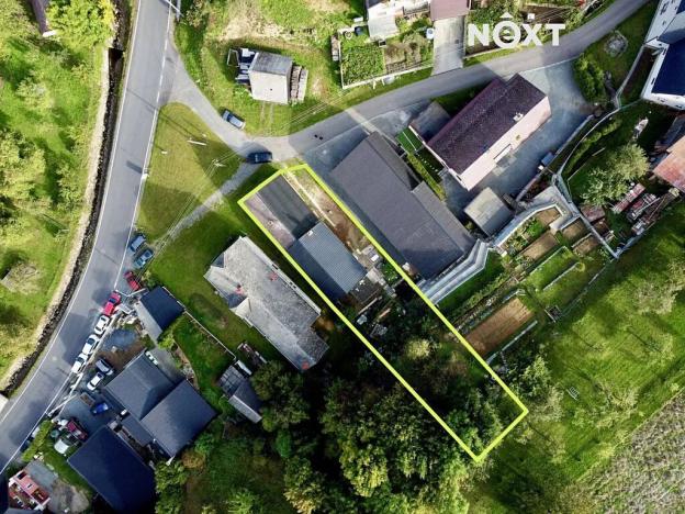 Prodej rodinného domu, Svébohov, 69 m2