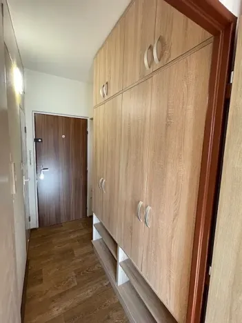 Pronájem bytu 1+1, Děčín, U Tvrze, 38 m2