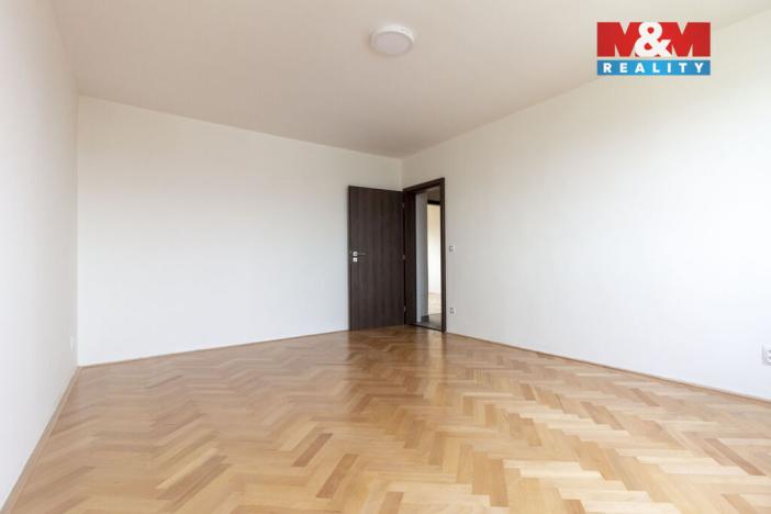 Pronájem bytu 3+1, Plzeň - Východní Předměstí, náměstí Generála Píky, 69 m2