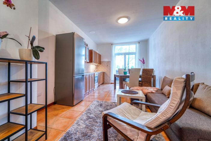 Prodej bytu 2+kk, Janovice nad Úhlavou, Rozvojová zóna, 50 m2