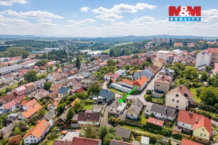 Prodej rodinného domu, Hořovice, Herainova, 71 m2